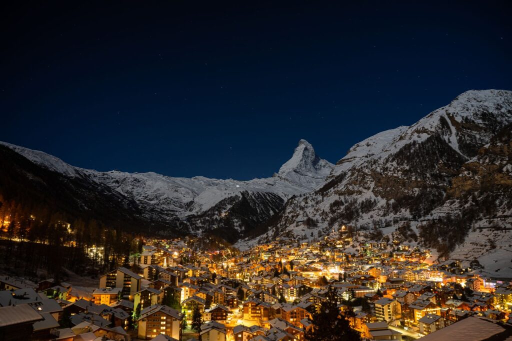 Station de Zermatt